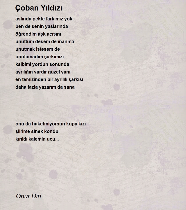 Onur Diri