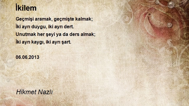 Hikmet Nazlı