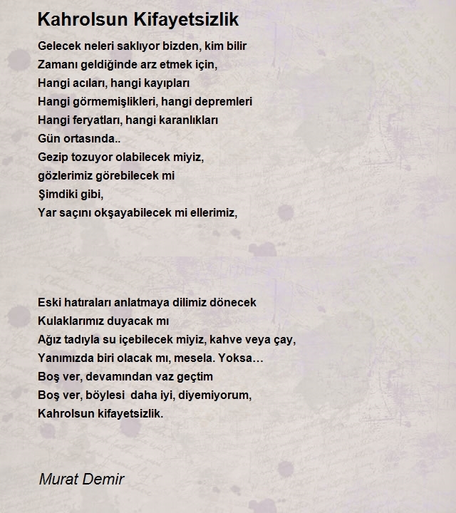 Murat Demir