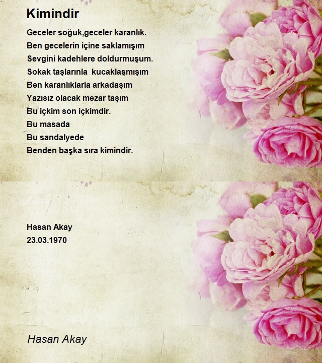 Hasan Akay