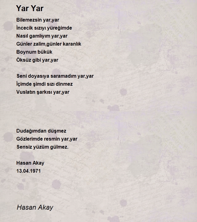 Hasan Akay