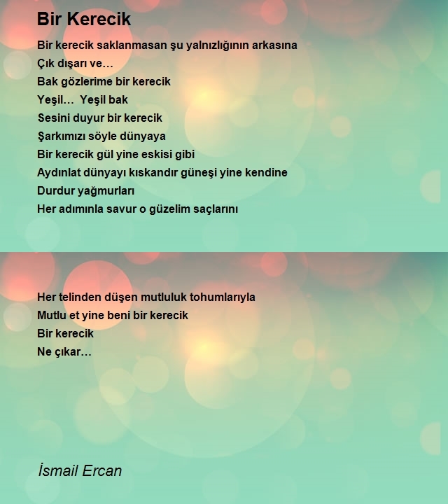 İsmail Ercan