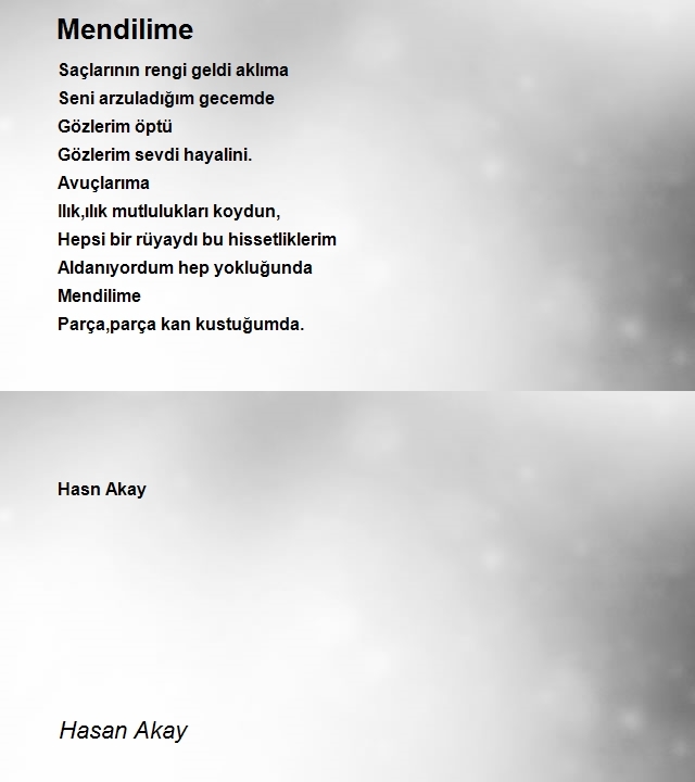 Hasan Akay