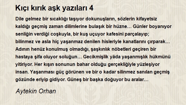 Aytekin Orhan