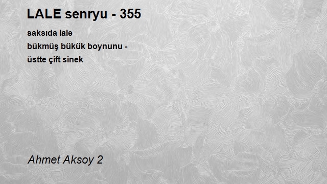 Ahmet Aksoy 2