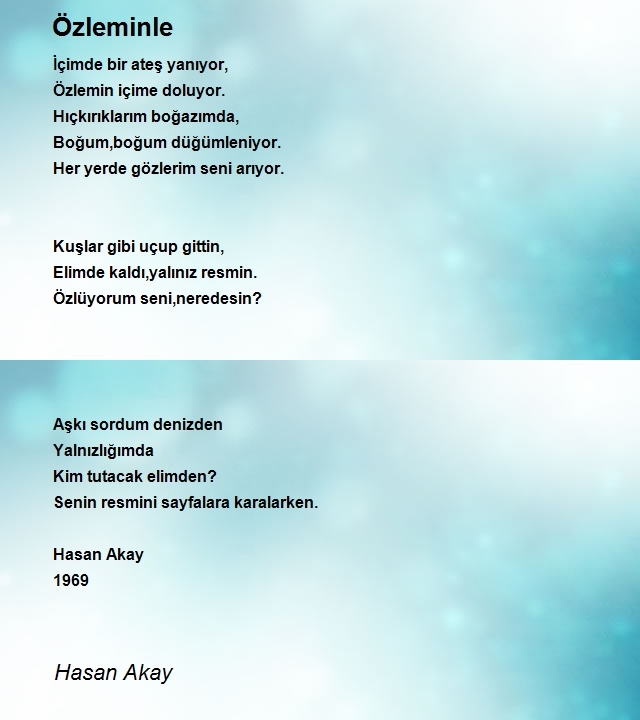 Hasan Akay