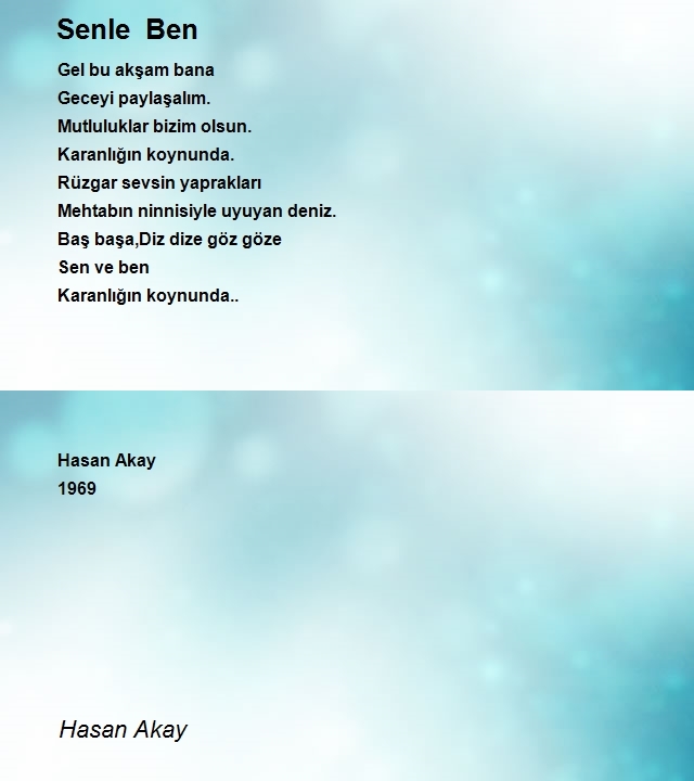 Hasan Akay