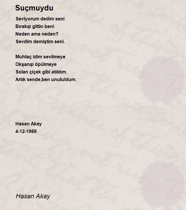 Hasan Akay