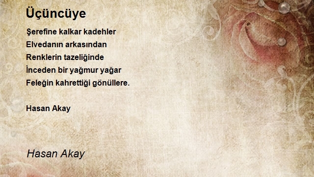 Hasan Akay