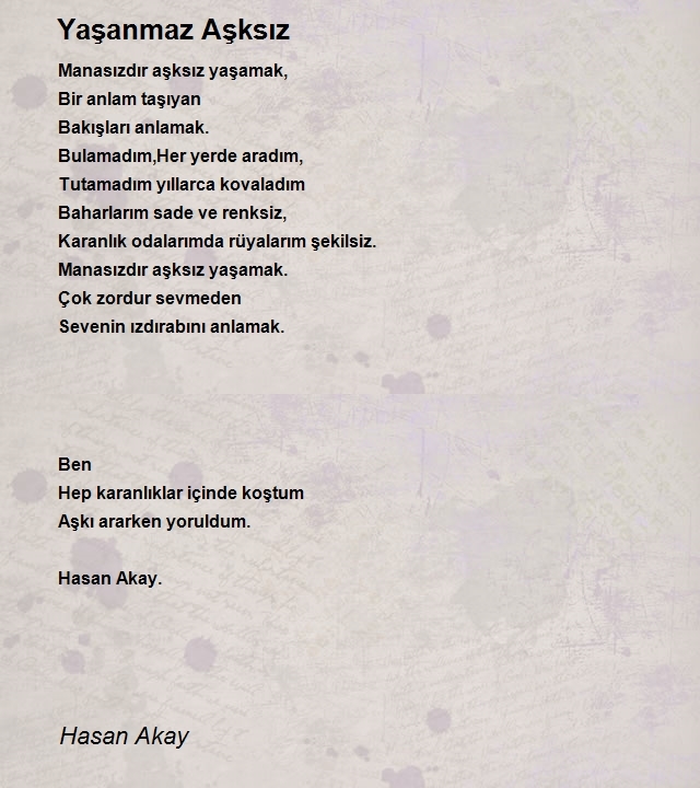 Hasan Akay