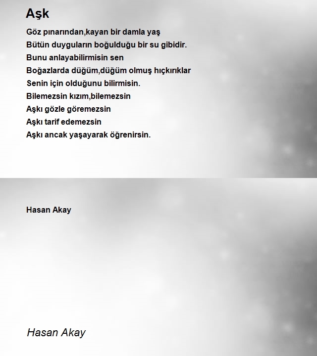 Hasan Akay