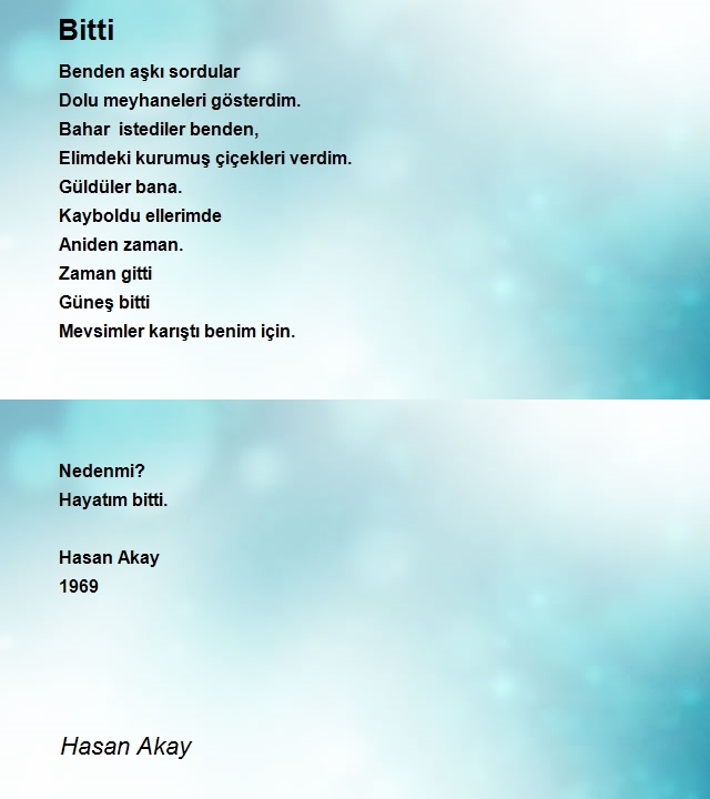 Hasan Akay