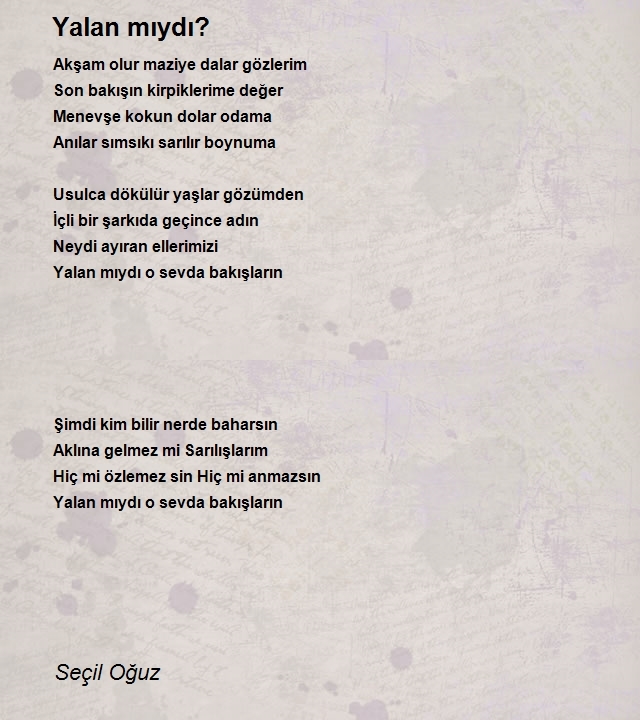 Seçil Oğuz