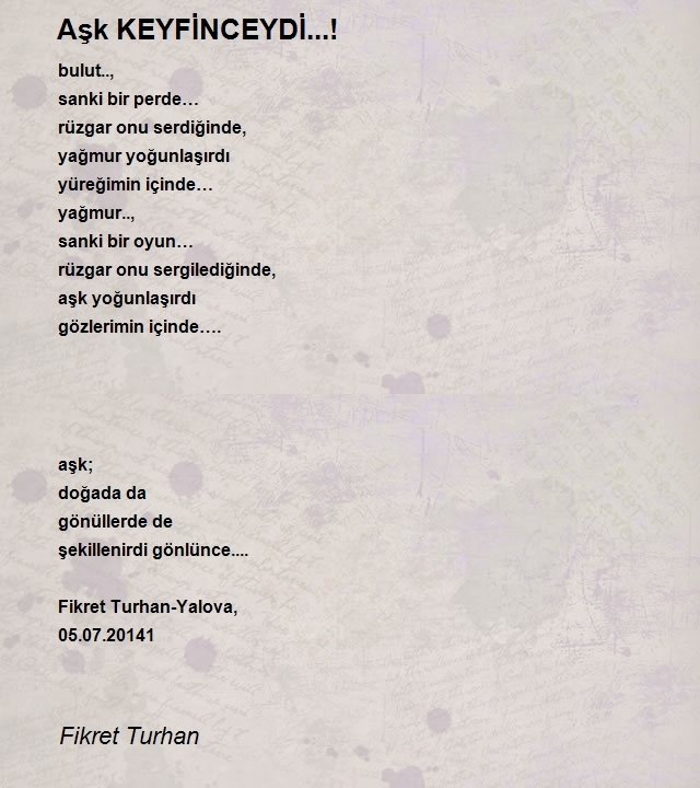 Fikret Turhan