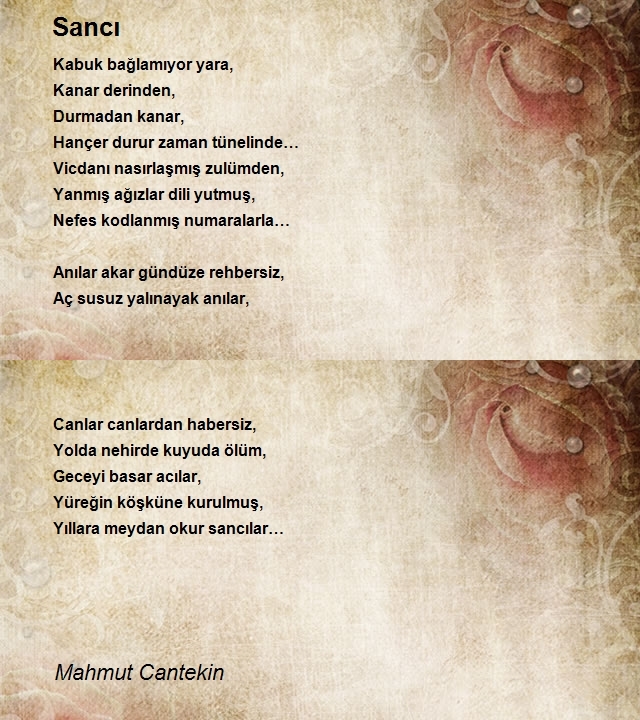 Mahmut Cantekin