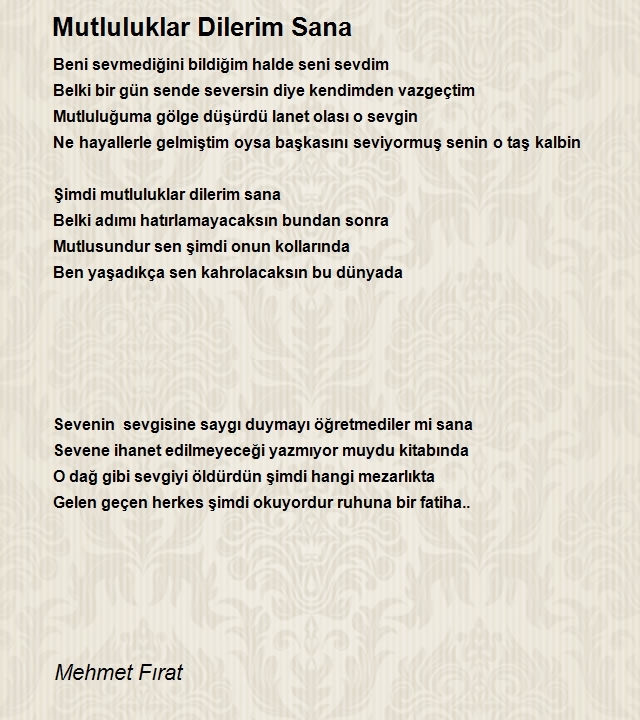 Mehmet Fırat