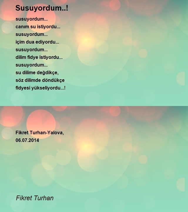 Fikret Turhan