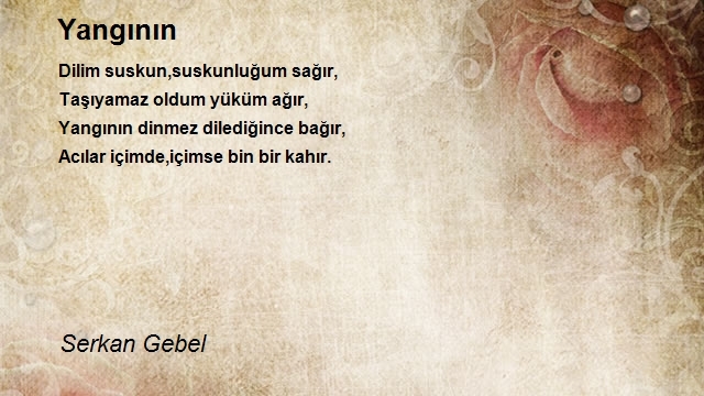 Serkan Gebel