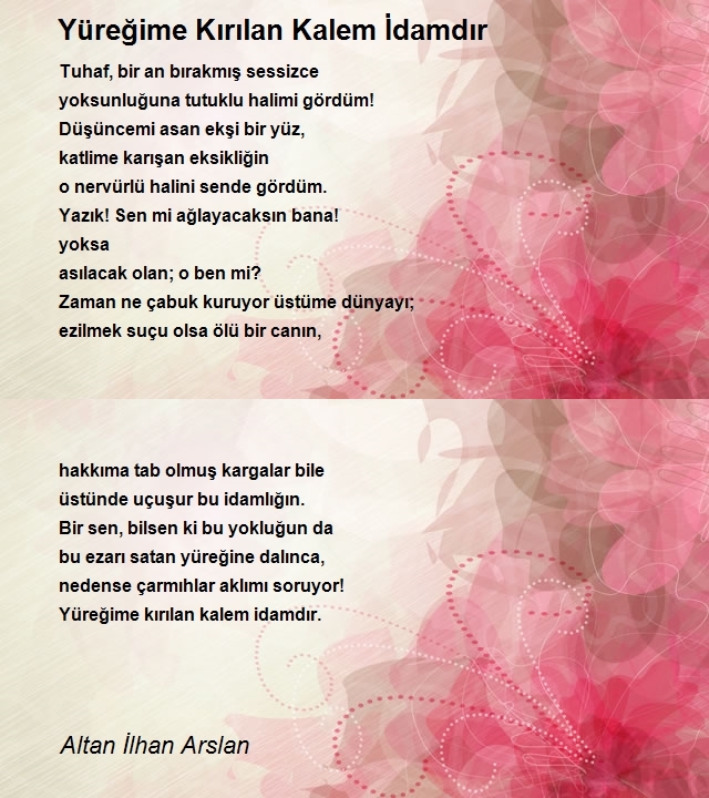 Altan İlhan Arslan