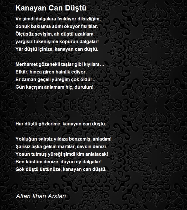 Altan İlhan Arslan