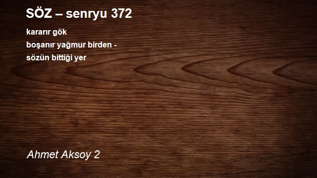 Ahmet Aksoy 2