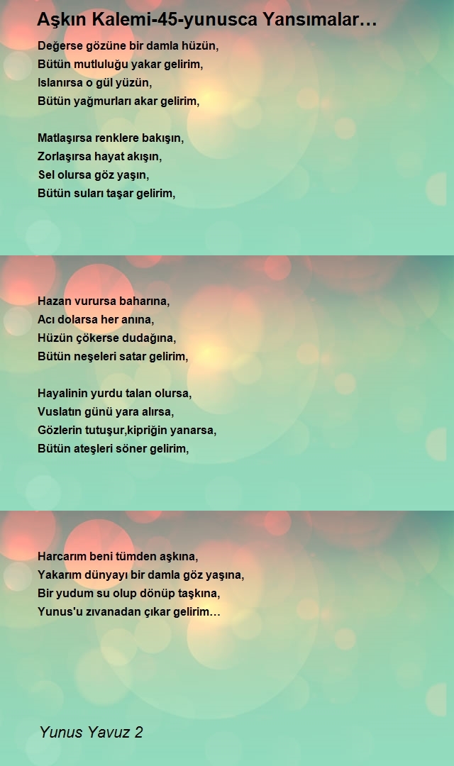 Yunus Yavuz 2