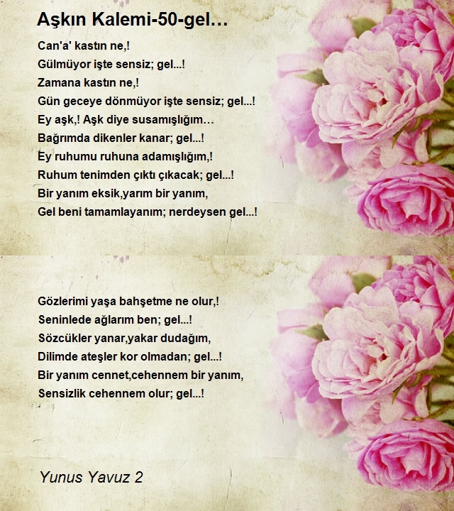 Yunus Yavuz 2