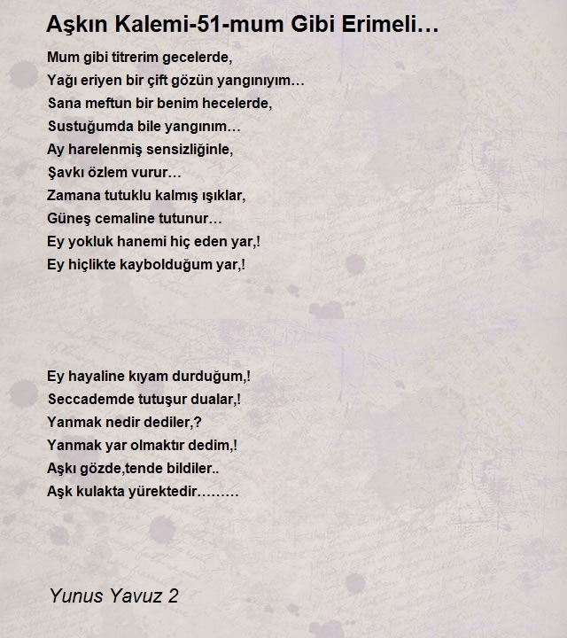 Yunus Yavuz 2