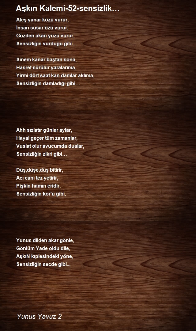 Yunus Yavuz 2