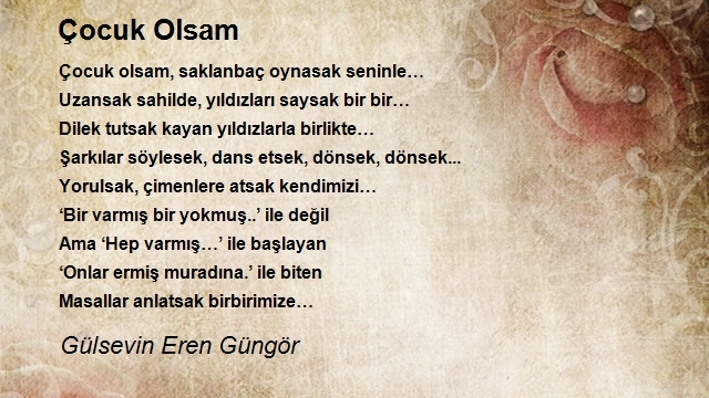 Gülsevin Eren Güngör