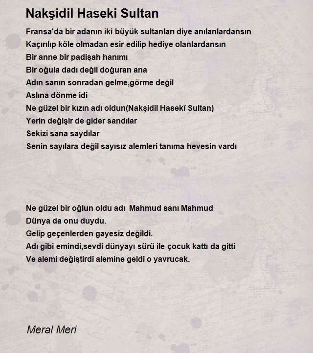 Meral Meri