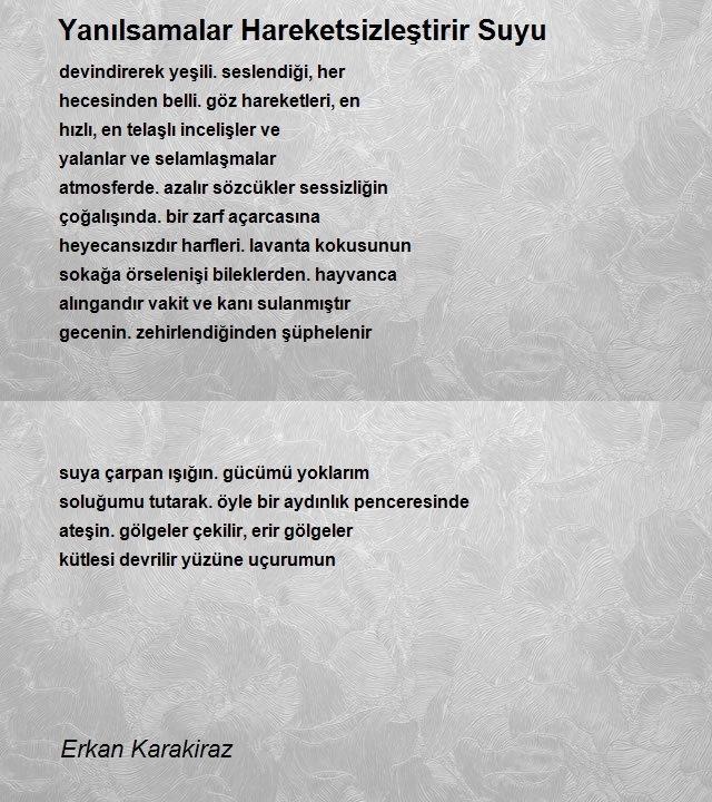 Erkan Karakiraz