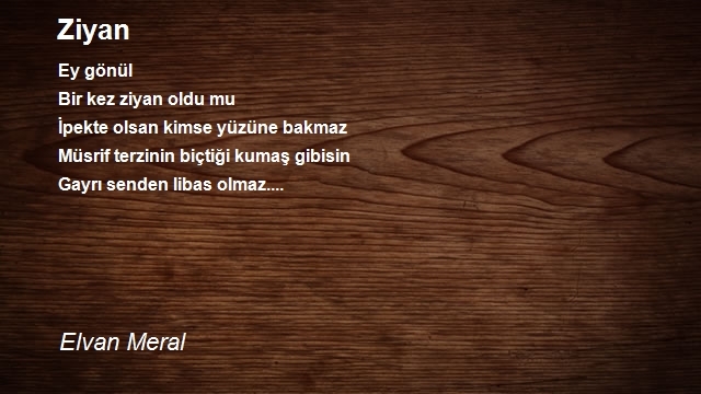 Elvan Meral