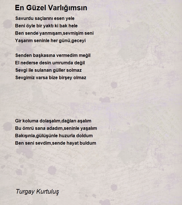 Turgay Kurtuluş