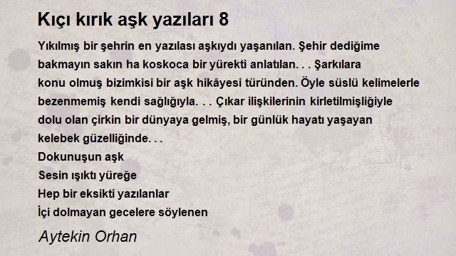 Aytekin Orhan