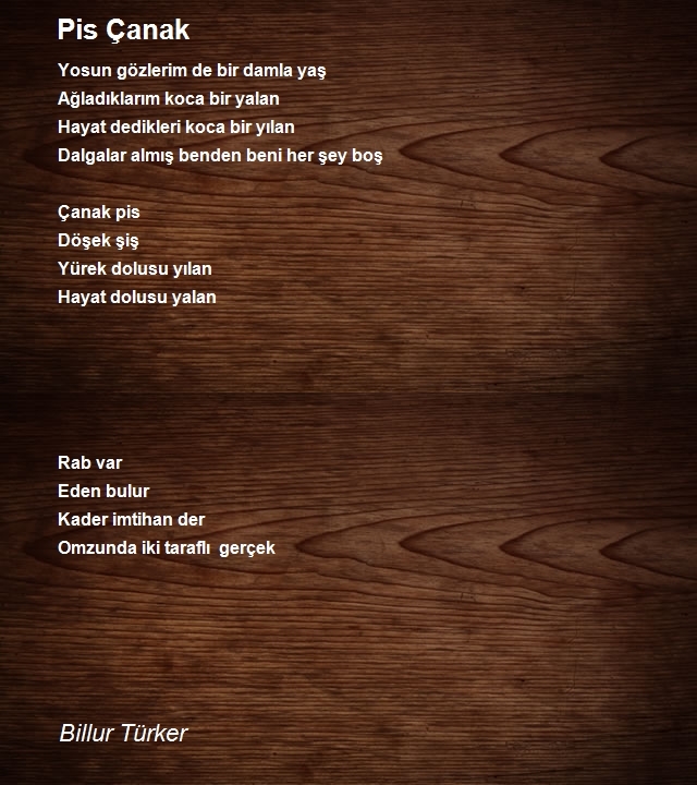 Billur Türker