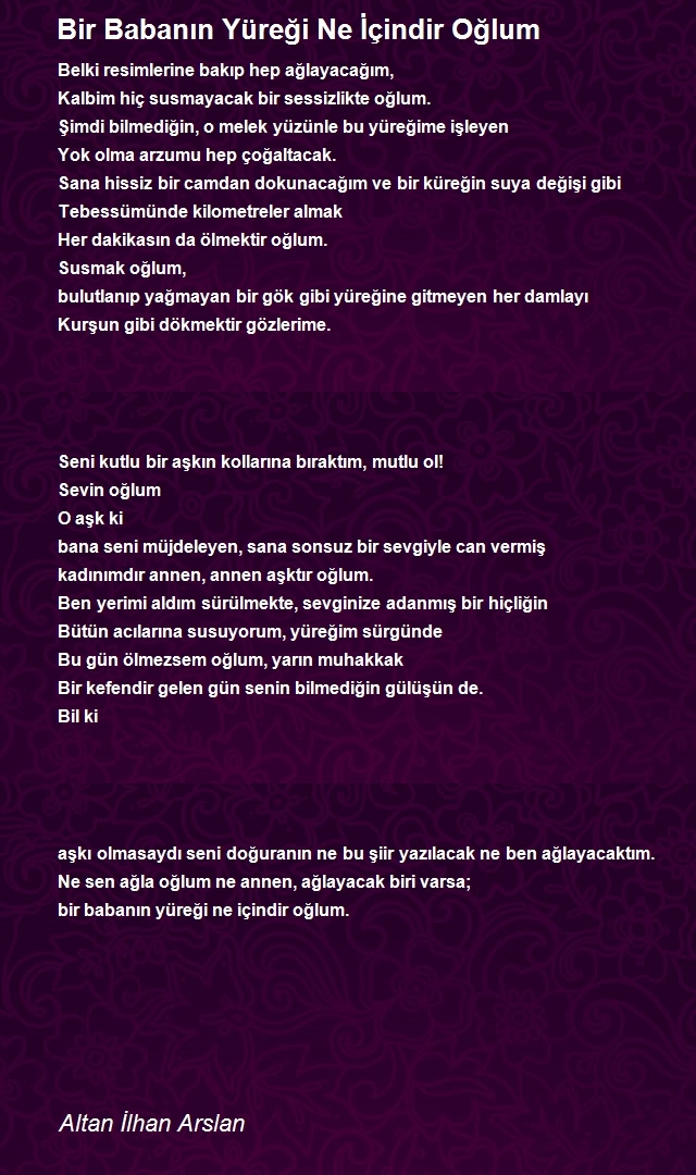 Altan İlhan Arslan