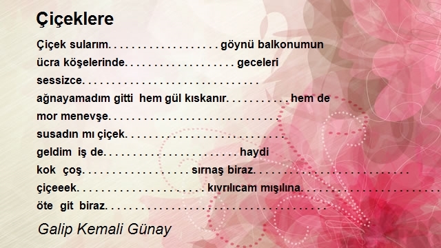 Galip Kemali Günay