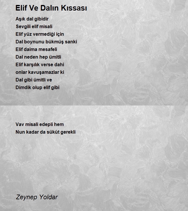 Zeynep Yoldar