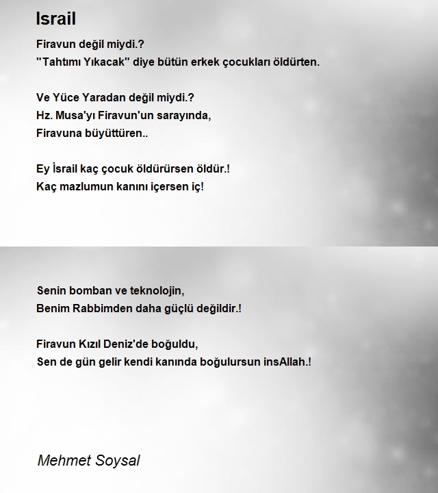 Mehmet Soysal