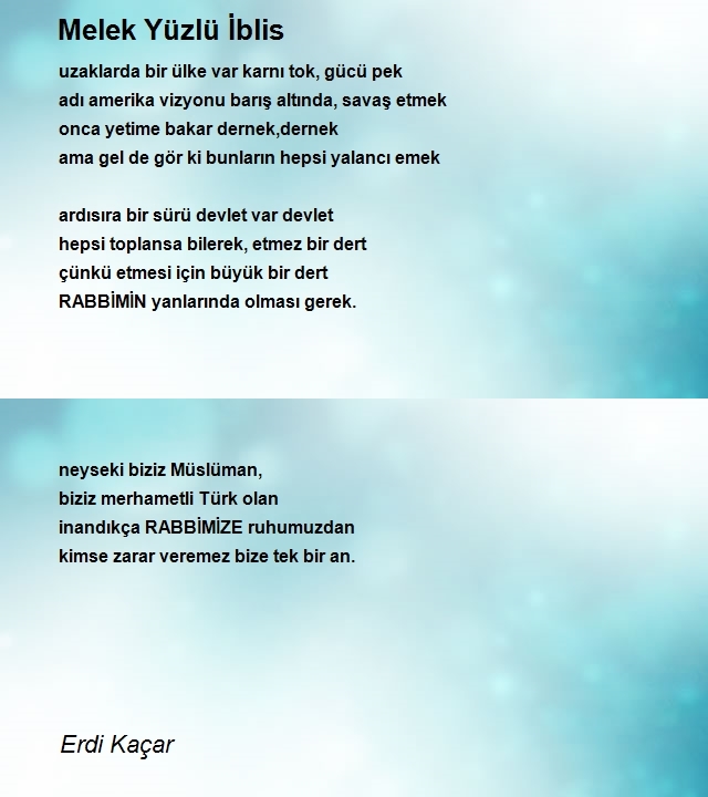 Erdi Kaçar