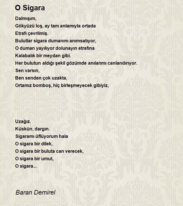 Baran Demirel