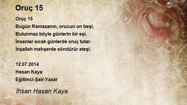 İhsan Hasan Kaya