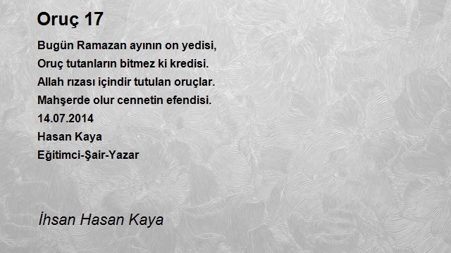 İhsan Hasan Kaya