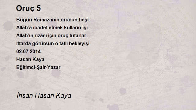 İhsan Hasan Kaya