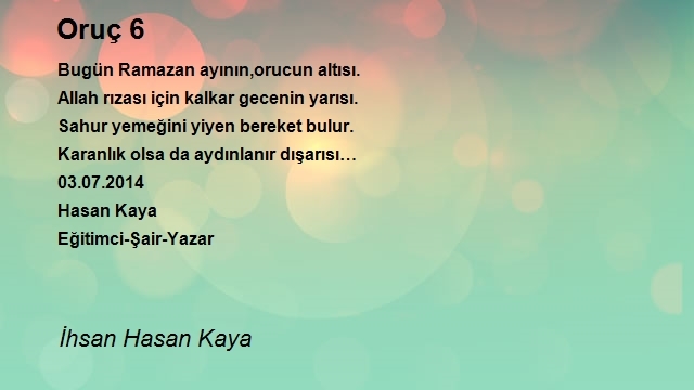 İhsan Hasan Kaya