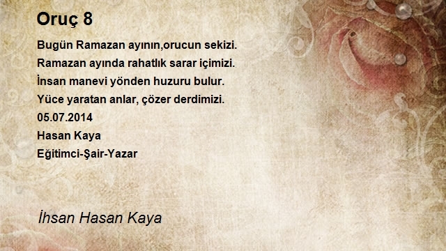 İhsan Hasan Kaya