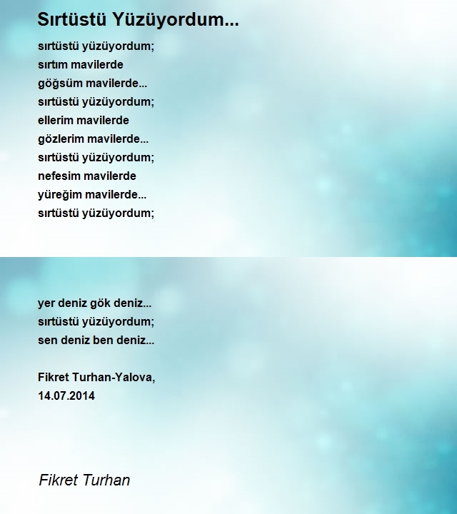 Fikret Turhan