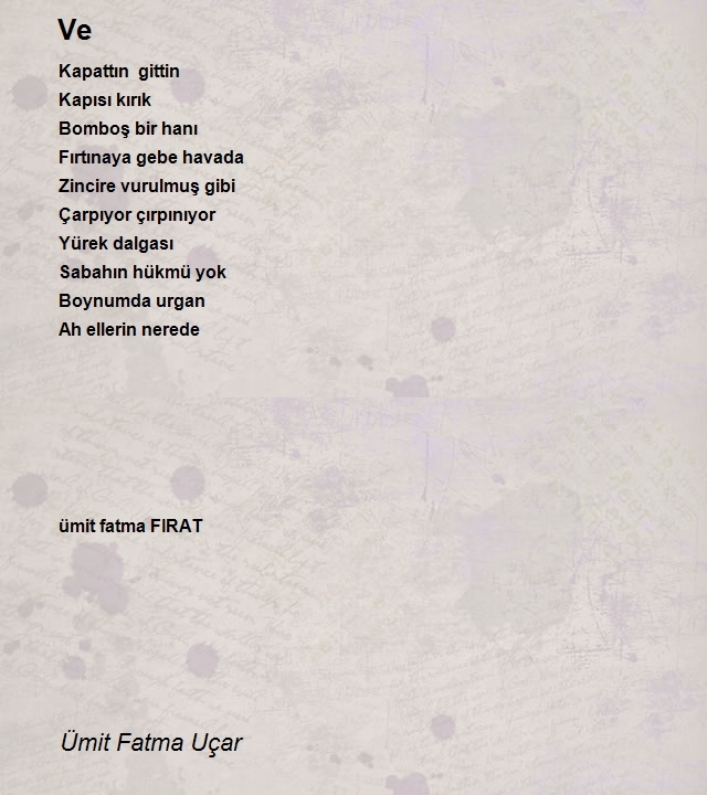 Ümit Fatma Uçar