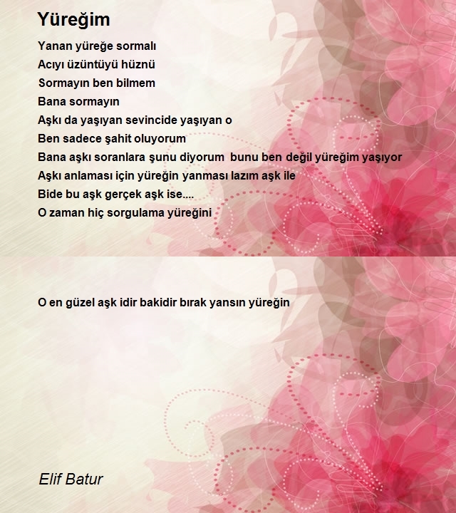 Elif Batur